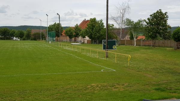 Sportplatz Unterbach - Oberheldrungen