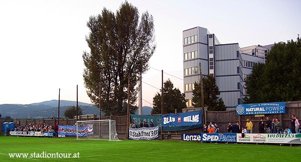 Donauparkstadion (1935) - Linz