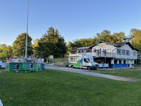 Sportanlage auf der Südspitze Platz 2 - Niederwerth