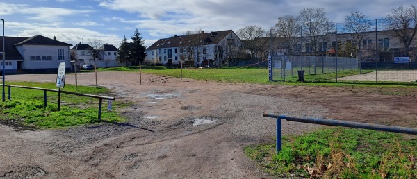 TV-Sportplatz - Ludwigshafen/Rhein-Rheingönheim