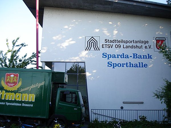 Stadtteilsportanlagen  - Landshut
