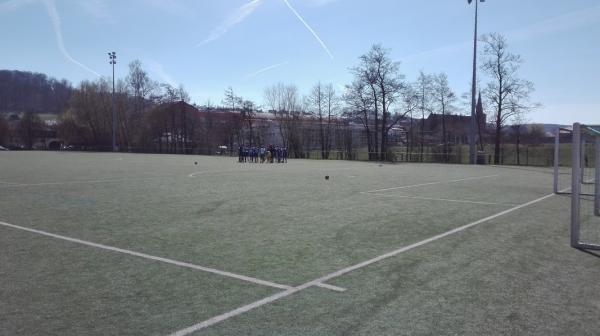 Stade an den Burwise terrain annexe - Mertzig