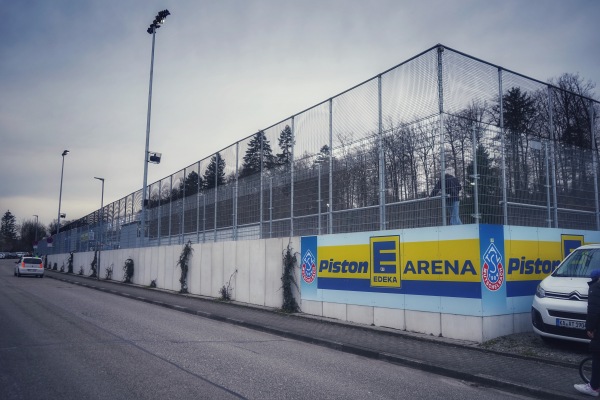 Piston-EDEKA-Arena - Karlsbad-Mutschelbach
