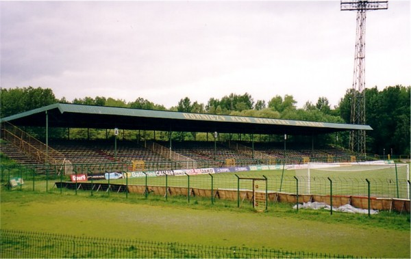 Stadion Bukowa w Katowicach - Katowice