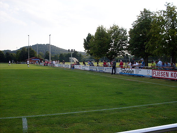 Sportpark zur Au - Neumarkt/Oberpfalz-Woffenbach