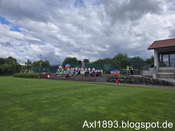Waldbrand Arena - Wald/Allgäu