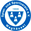 Wappen SSV 1959 Waghäusel diverse  96802