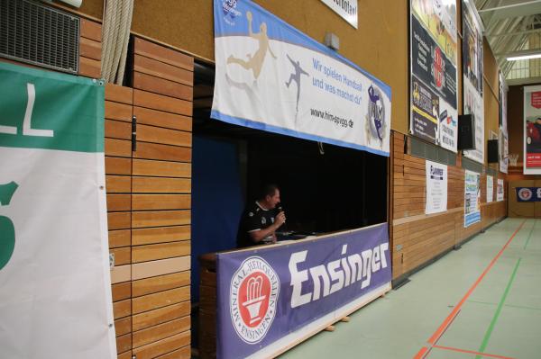 Steinlachhalle - Mössingen