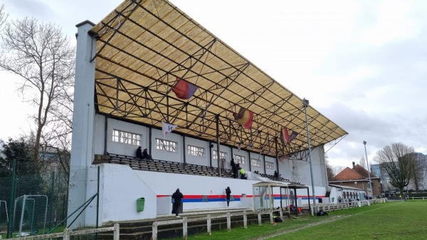 Stade Communal Georges Pètre - Saint-Josse-ten-Noode