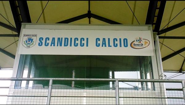 Stadio Comunale Turri - Scandicci