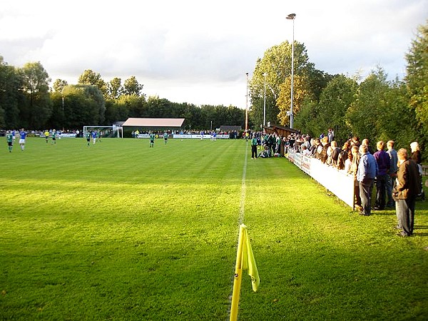 Sportplatz Blumenstraße - Hagen/Bremischen