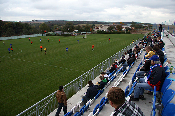 Stadion SK Líšeň - Brno