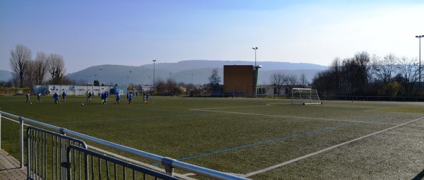 Sportzentrum Süd Platz 2 - Heidelberg-Kirchheim