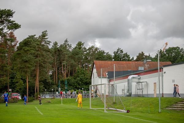Waldsportanlage Platz 2 - Fürth/Mittelfranken-Stadeln