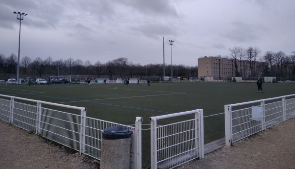 Parc interdépartemental des Sports de Bobigny - Bobigny