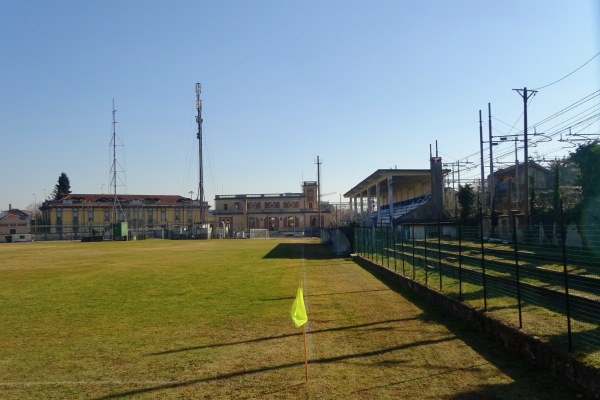 Campo Sportivo  Alessandro Maino - Gallarate