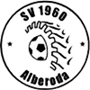 Wappen ehemals SV 1960 Alberoda  48233