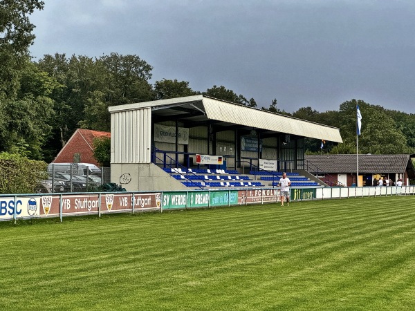 Waldstadion - Ascheberg/Westfalen-Davensberg