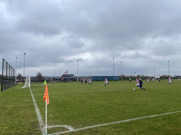 Sportpark De Bakenbos - Irene veld 4 - Venlo-Tegelen