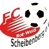 Wappen FC Rot-Weiß Scheibenberg 2002