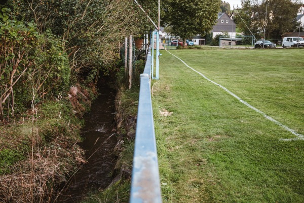 Sportplatz Lindenau - Schneeberg/Erzgebirge-Lindenau