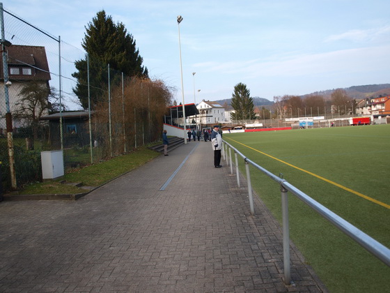 Willi-Vieler-Stadion - Iserlohn-Oestrich