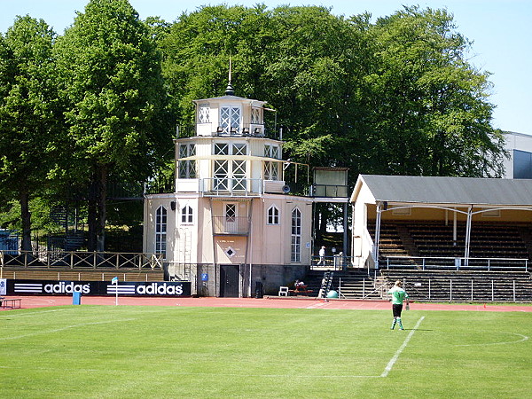 Slottsskogsvallen - Göteborg