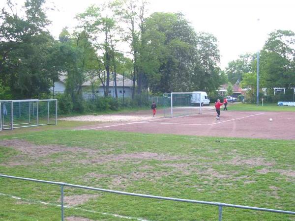 Sportplatz am Kupferhammer (R+A) - Bielefeld-Brackwede