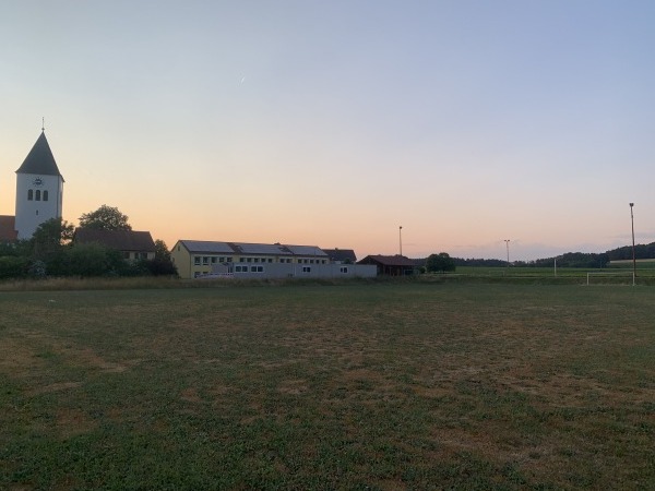 Sportgelände Eitlbrunn - Regenstauf-Eitlbrunn