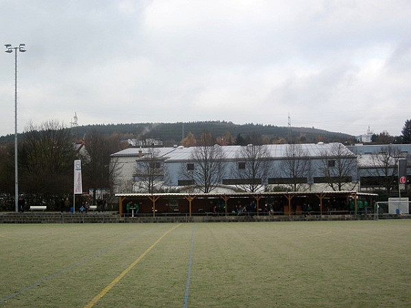 Autal-Arena - Niedernhausen