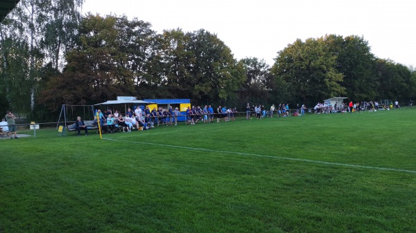 Sportanlage Am Flüthedamm - Rosdorf