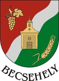 Wappen Becsehely SE