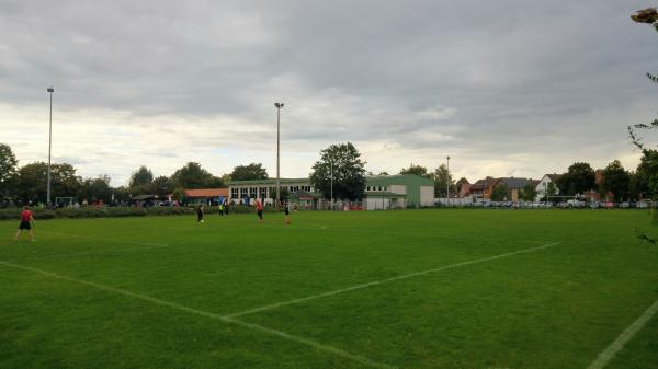 Stadion Kleine Heide B-Platz - Wunstorf-Luthe