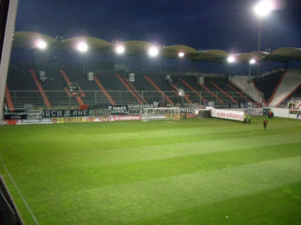 Stadio Thódoros Vardinoyánnis - Irákleio (Heraklion)