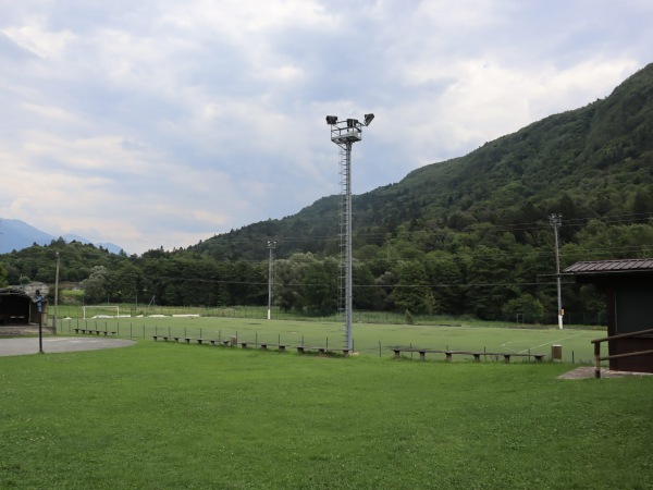 Campo Sportivo Comunale di Dazio - Dazio