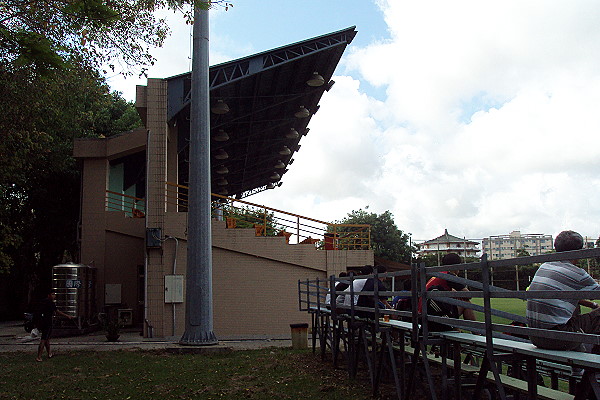 Tainan City Sports Park Football Field - Tainan