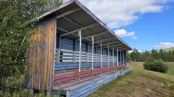Anrika IP - Jokkmokk