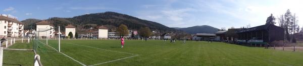 Stade Alfred Lutz - La Broque