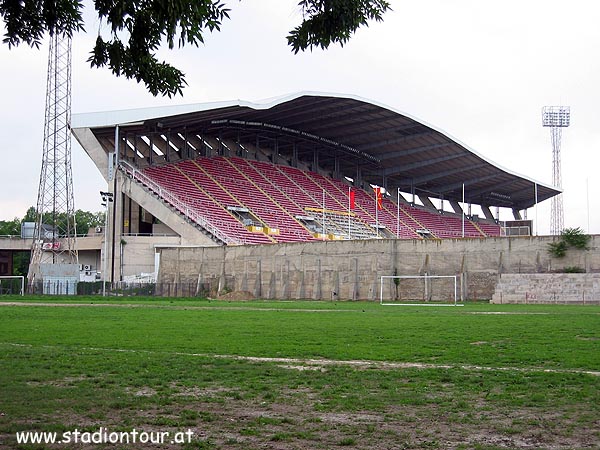 Toše-Proeski-Arena - Skopje