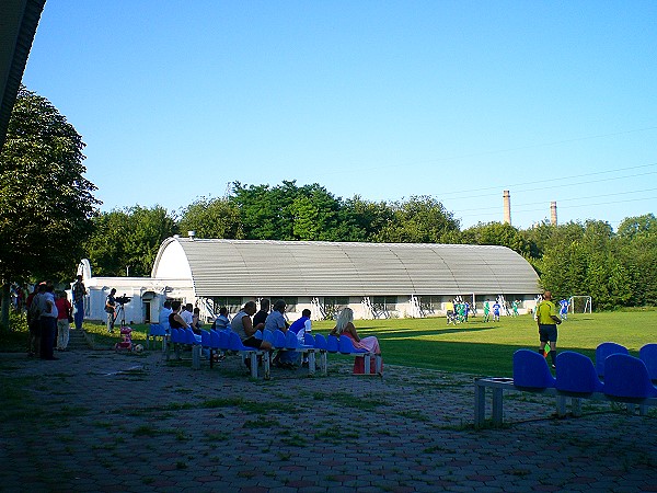 Stadion Vihr - Dnipro