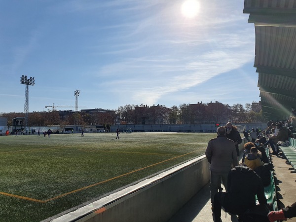 Ciudad Deportiva Luis de Sol Campo B - Sevilla, AN