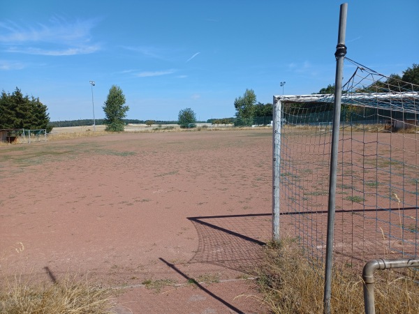 Sportplatz Am Stockborn - Heidenrod-Huppert