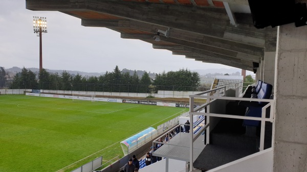 Estadio Dr. Machado de Matos - Felgueiras