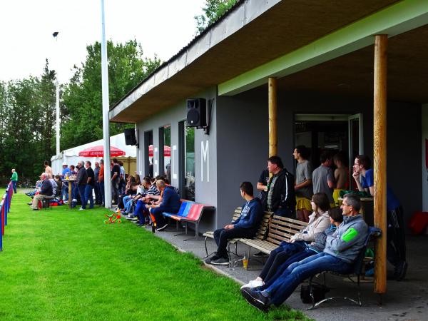 Sportplatz Mallersbach - Mallersbach