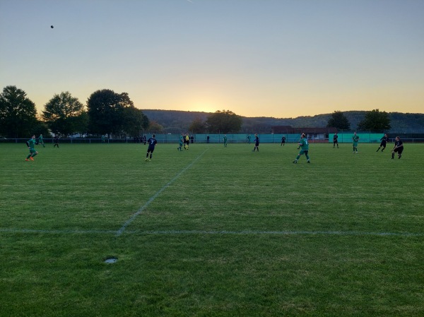 Sportgelände Paradiesstraße Platz 2 - Zellingen-Retzbach