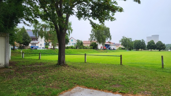 Sportplatz Garstadt - Bergrheinfeld-Garstadt