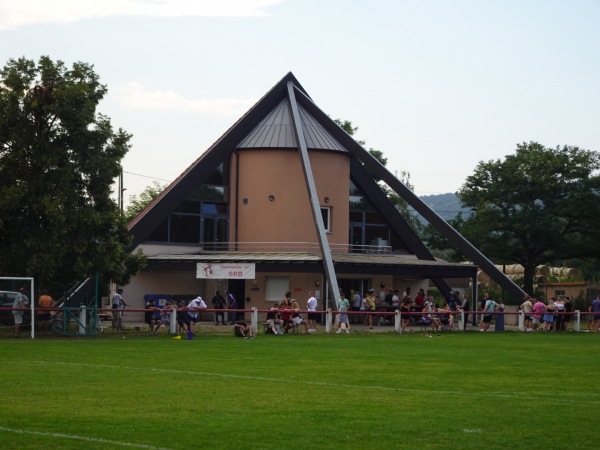 Stade du Schiffbach - Dorlisheim