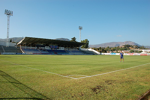 Stade Ange Casanova - Ajaccio