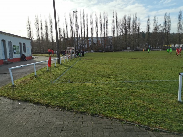 Werner-Seelenbinder-Sportplatz 3 - Brandenburg/Havel