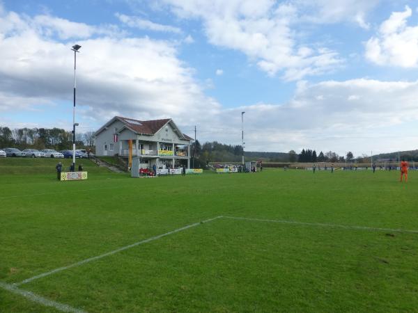 Sportplatz Wiesfleck - Wiesfleck